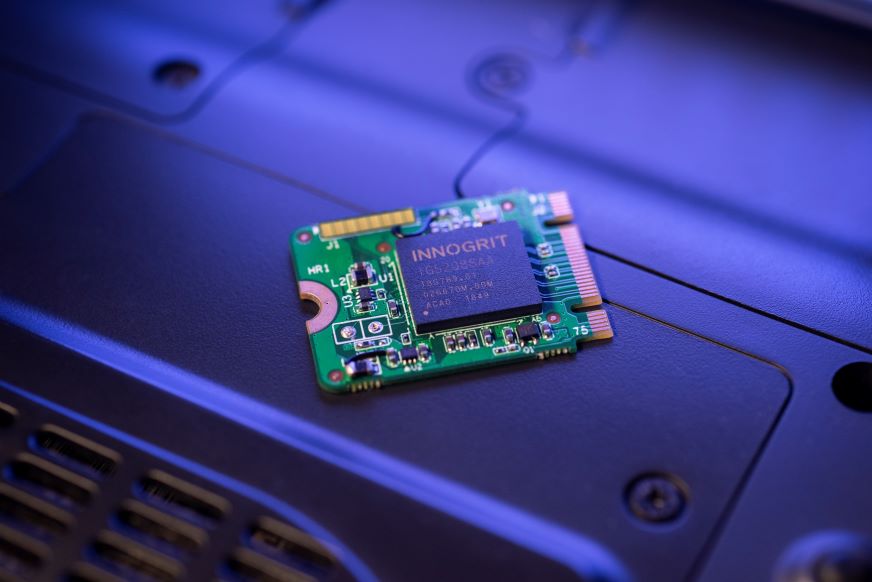 InnoGrit Advances Storage Technology for Next-Generation Applications with Company Introduction